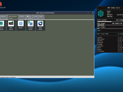 DAT Linux Screenshot 3