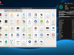 DAT Linux Screenshot 2