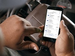 DAT One Load Board - Connects carriers and brokers to available loads nationwide for efficient booking.