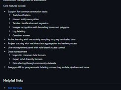 Data Annotator for Machine Learning Screenshot 1