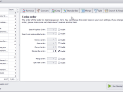 Data Cleansing & Matching Screenshot 1