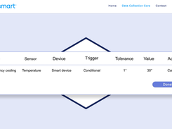 Data Collection Core Screenshot 1