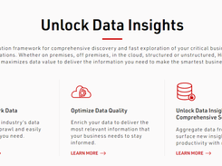 Hitachi Content Intelligence Screenshot 1