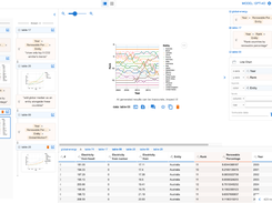 Data Formulator Screenshot 1