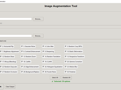 Data Image Augment Generator Screenshot 1