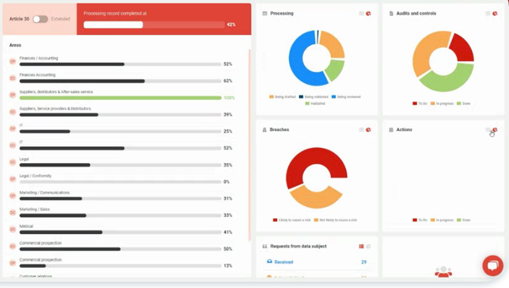 DATA LEGAL DRIVE Screenshot 1