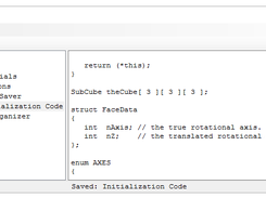 Data Organizer Screenshot 1