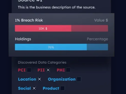 Data Sentinel Screenshot 1