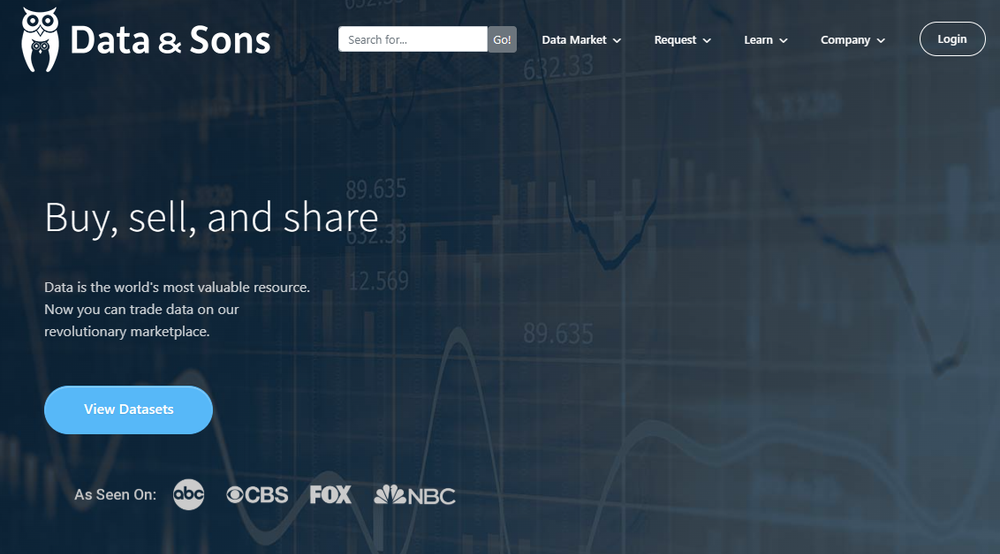 Data & Sons Screenshot 1