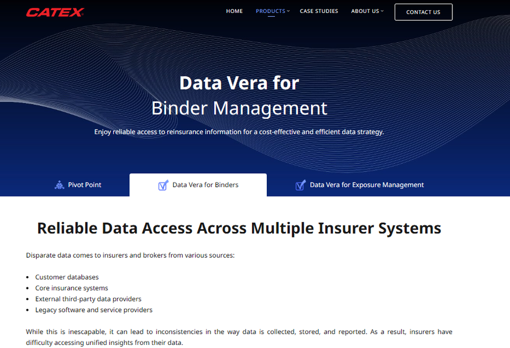 Data Vera Screenshot 1