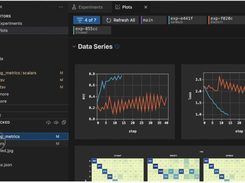 Data Version Control Screenshot 4