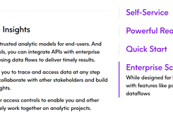 Data360 Analyze Screenshot 2