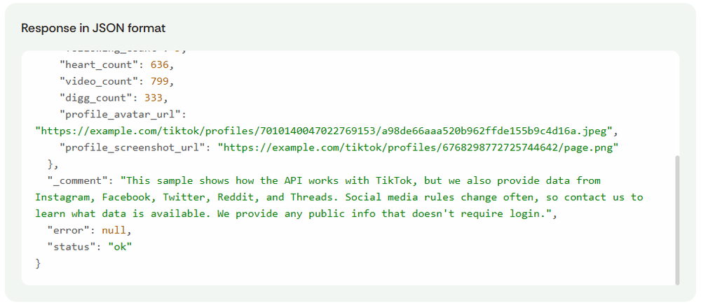 Data365 Screenshot 1