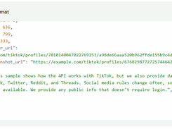 Data365 Screenshot 1