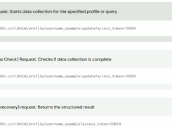 Data365 Screenshot 1
