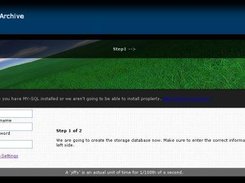 Install Wizard 1