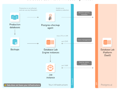 Database Lab Engine (DLE) Screenshot 1
