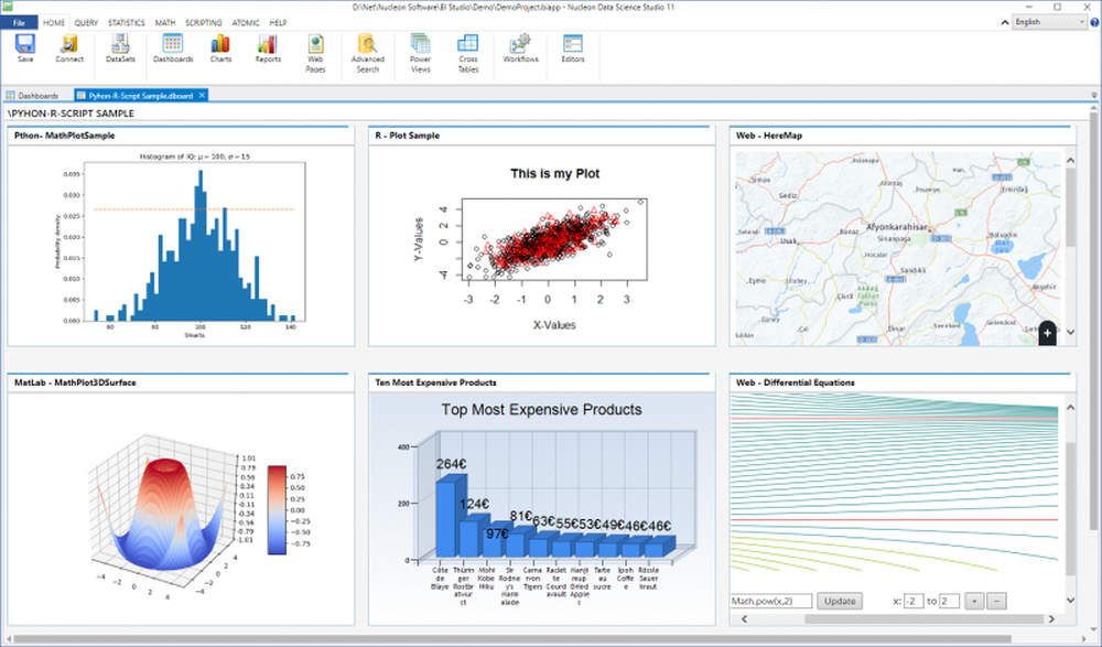 Nucleon Database Master Screenshot 1