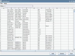 default - after opening the file