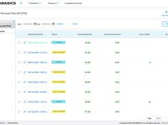 PTO Tracking