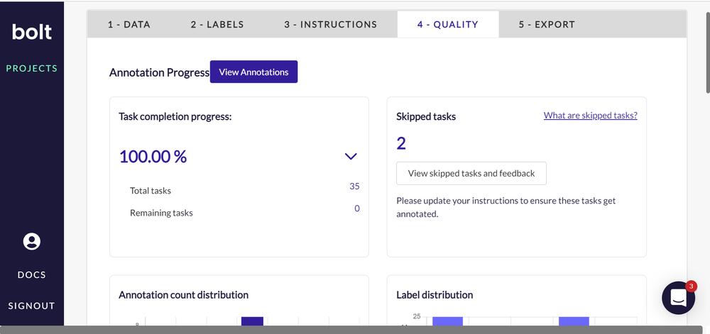 Project Summary Page