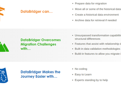 DataBridger Screenshot 2