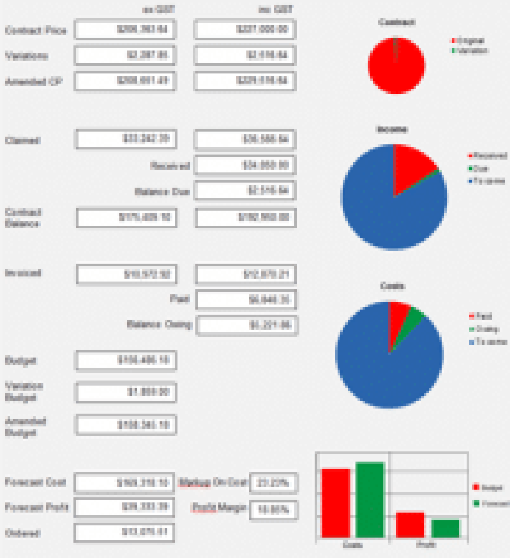 Databuild Screenshot 1