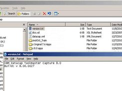 IBM Datacap Screenshot 1