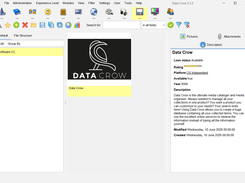 Data Crow Software Module