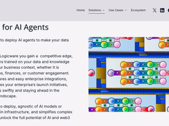 DATACURVE LogicWare Screenshot 1