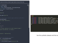 DataDreamer Screenshot 1