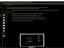 Data Extract - Help Dark Mode