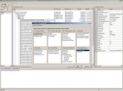 Wizard for categorization of documents.