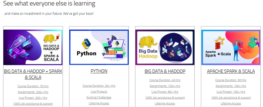 DataFlair Screenshot 1