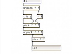 TCL Dataflow Canvas Screenshot 1