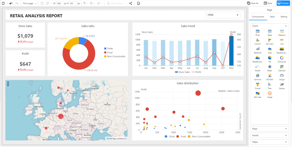 Datafor Screenshot 1