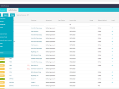 Exporting Invoices