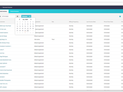 Generating Invoices