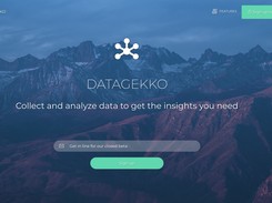 DataGekko Screenshot 1