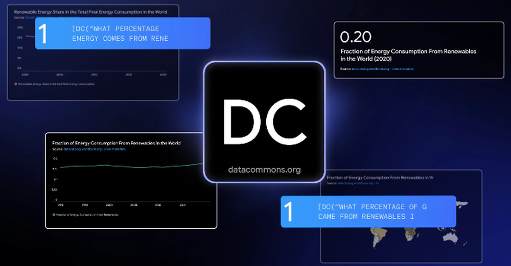 DataGemma Screenshot 1