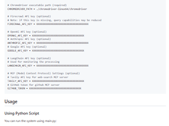 DATAGEN Screenshot 1