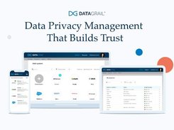 DataGrail Screenshot 1