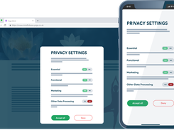 DataGuard Cookie Manager