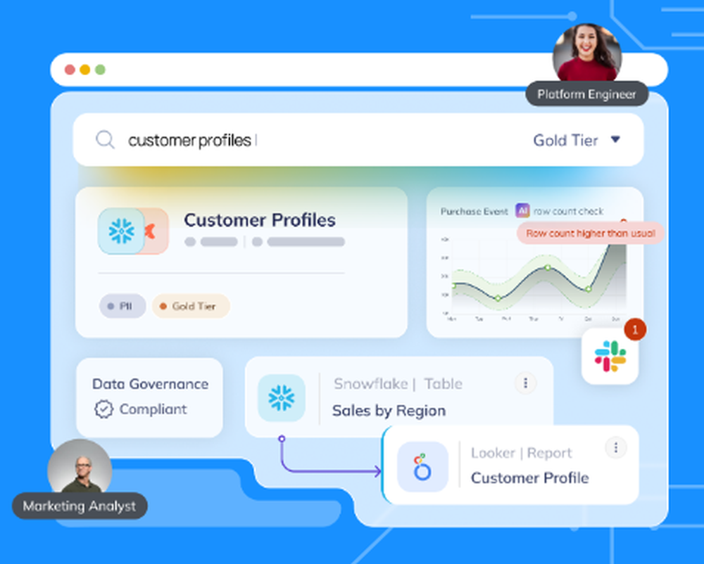 DataHub Screenshot 1