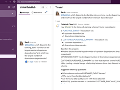 DataHub Screenshot 1