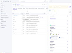 DataHub Screenshot 1