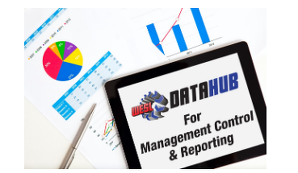 WESL DATAHUB Screenshot 1