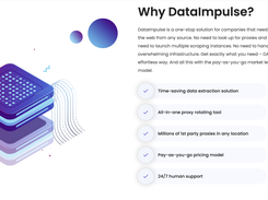 DataImpulse Screenshot 1