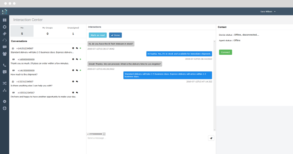 DataKnowl Screenshot 1