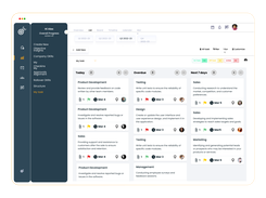 Efficiently manage your tasks with our Kanban Board. Stay organized by viewing tasks due today, overdue, or within the next 7 days. This feature helps you prioritize your workload, track deadlines, and ensure nothing falls through the cracks, keeping you on top of your responsibilities and deadlines.